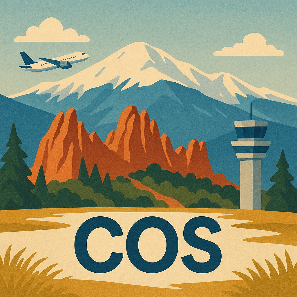 Colorado Springs Airport