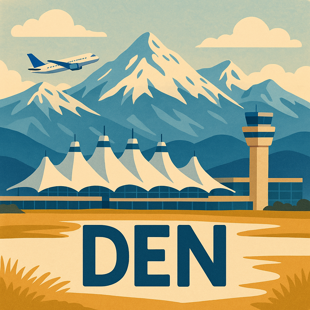 Denver International Airport