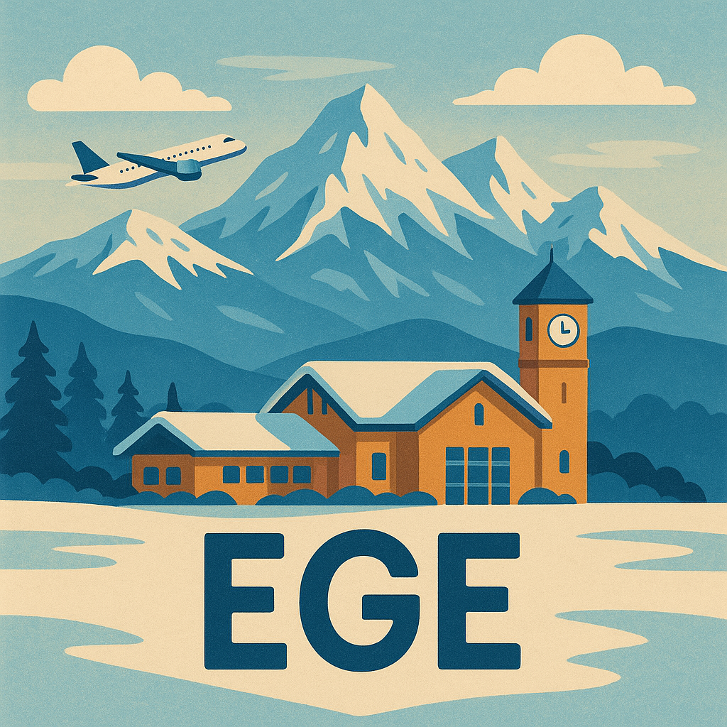Eagle County Regional Airport