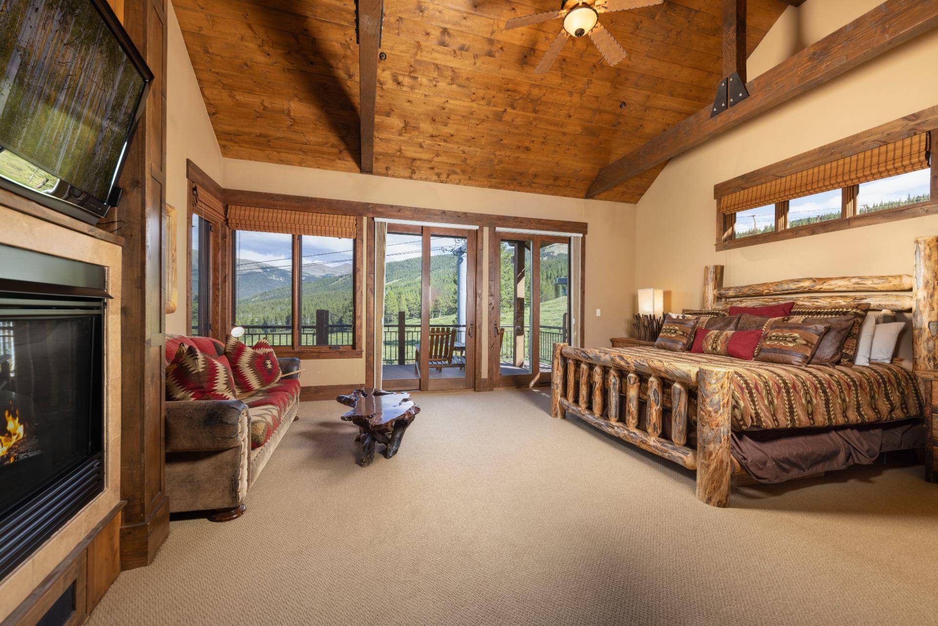 Forest - Master Suite