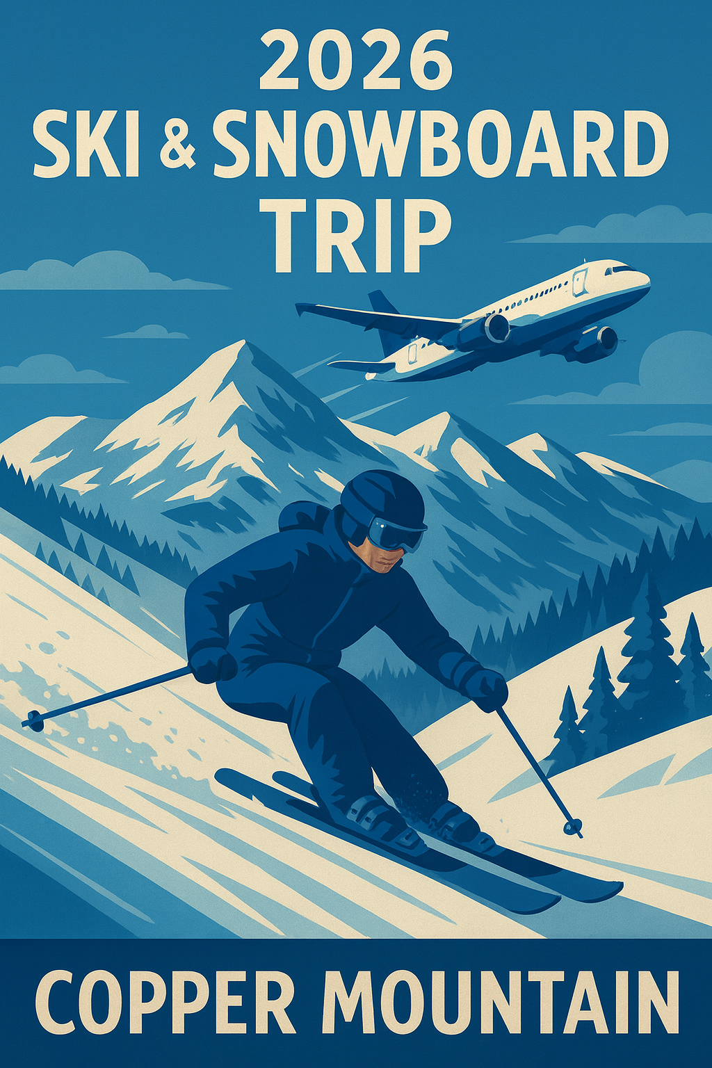 Copper Mountain poster